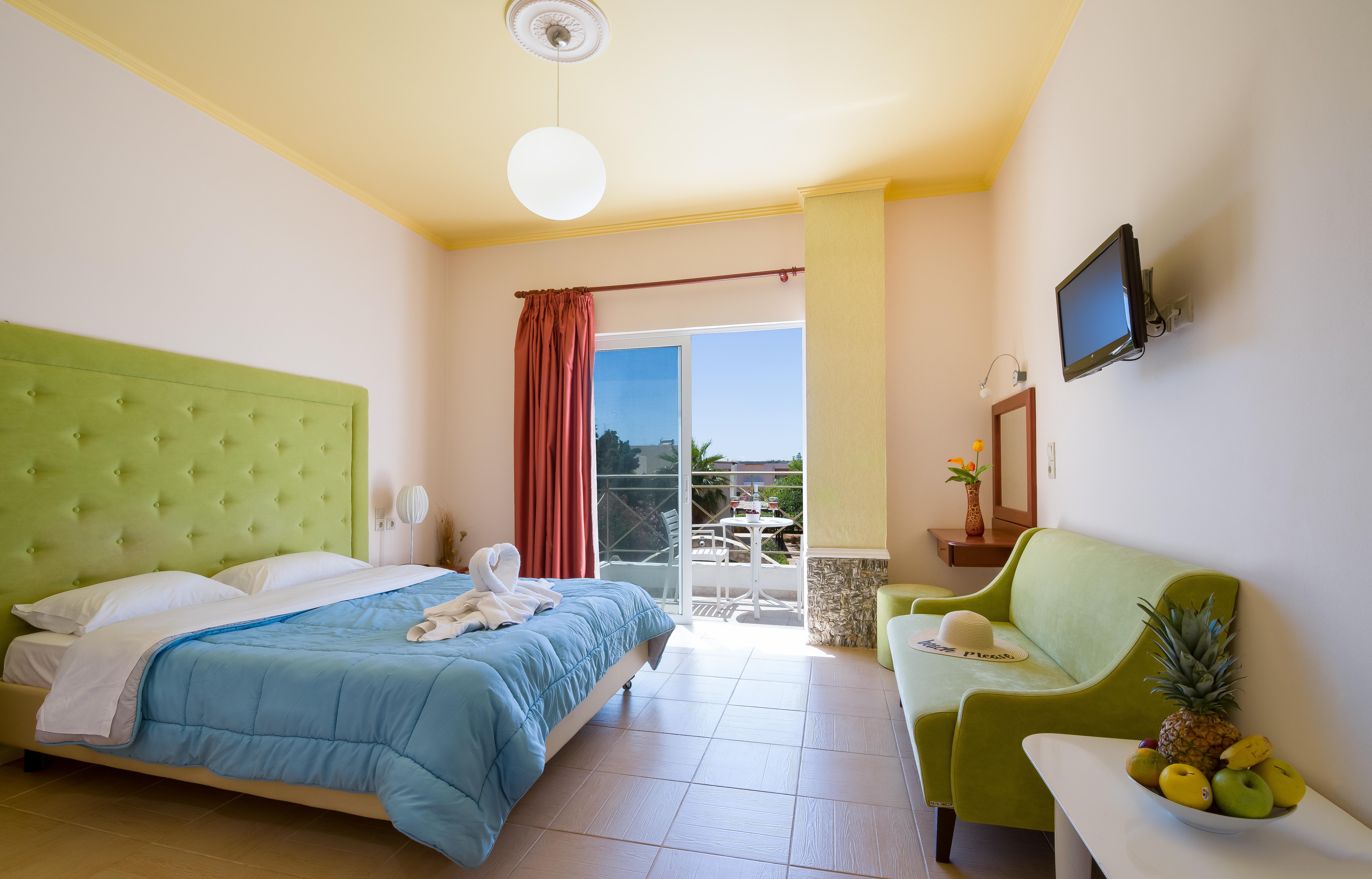 Paradice Hotel Luxury Suites-Near Zorbas Beach-Free Breakfast Stavros  Exterior photo