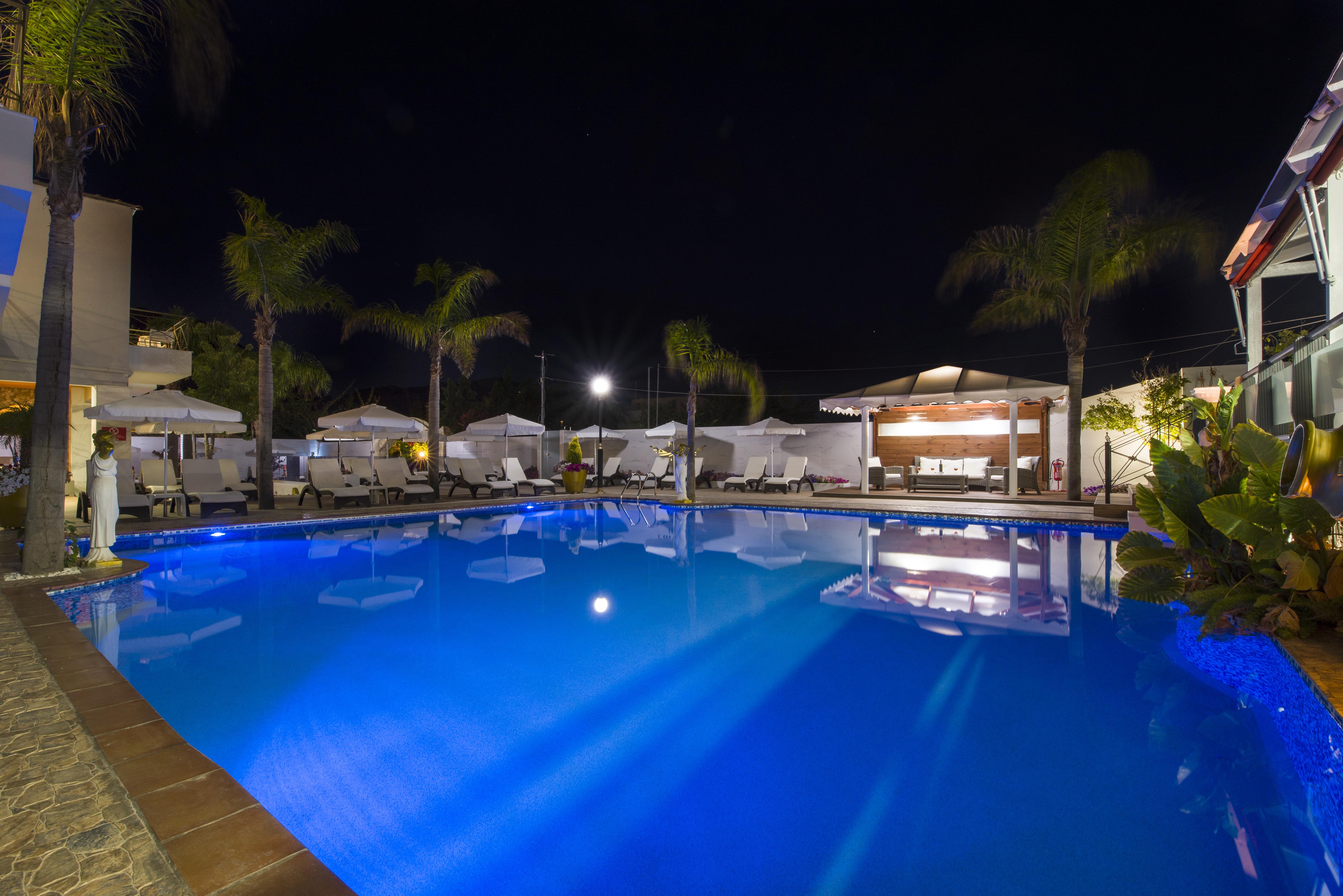 Paradice Hotel Luxury Suites-Near Zorbas Beach-Free Breakfast Stavros  Exterior photo