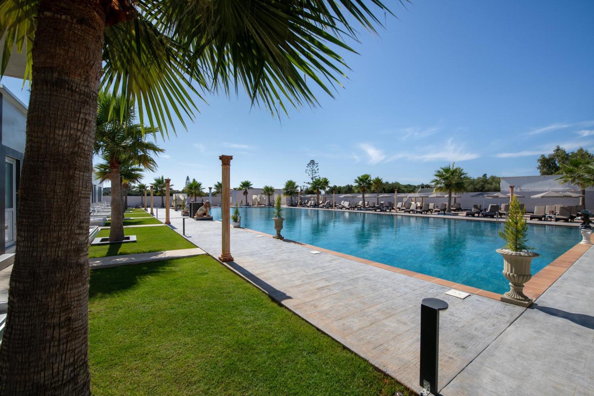 Paradice Hotel Luxury Suites-Near Zorbas Beach-Free Breakfast Stavros  Exterior photo