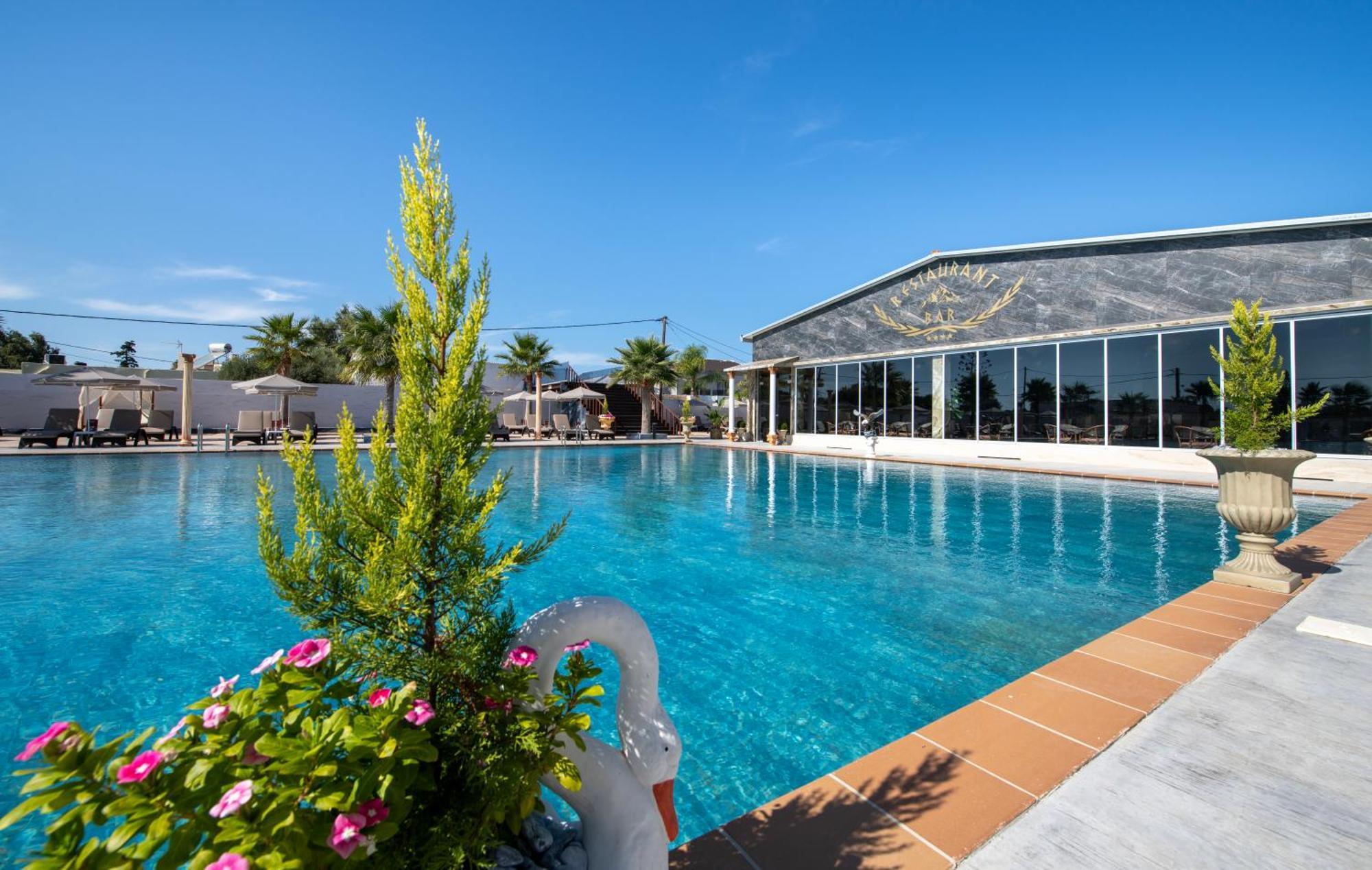 Paradice Hotel Luxury Suites-Near Zorbas Beach-Free Breakfast Stavros  Exterior photo
